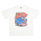 CHASE NASCAR Daytona 500 2003 Mens T-Shirt White XL