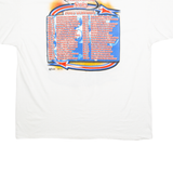 CHASE NASCAR Daytona 500 2003 Mens T-Shirt White XL