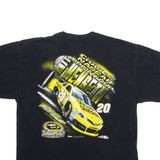CHASE AUTHENTICS NASCAR Matt Kenseth 2013 Mens T-Shirt Black USA L