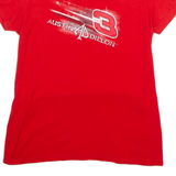 NASCAR Austin Dillon Womens T-Shirt Red USA L