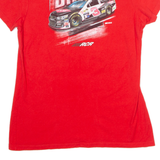 NASCAR Austin Dillon Womens T-Shirt Red USA L