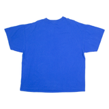 NASCAR Tony Stewert Mens T-Shirt Blue USA 2XL