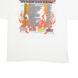 GILDAN Hot Test Pull 2011 Saluda Young Farmers Mens T-Shirt White USA XL