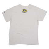 NASCAR Tony Stewart L* Mens T-Shirt Grey USA L