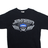 WINNERS CIRCLE 48 Johnson Mens T-Shirt Black USA L