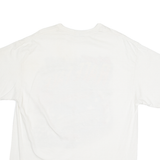 Bristol Motor Speedway Mens T-Shirt White USA L