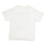 Bristol Motor Speedway Mens T-Shirt White USA L