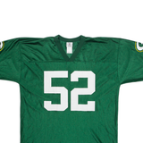 NFL Green Bay Packers 52 Matthews Mens Jersey Green USA V-Neck XL