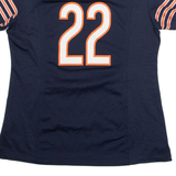 NFL Chicargo Bears 22 Forte Womens Jersey Blue USA V-Neck M
