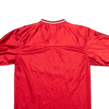 LEE Cardinals Mens Jersey Red USA V-Neck M