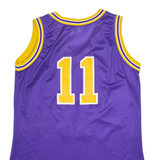 CHAMPION Lady Walkers 11 Womens Jersey Purple Sleeveless V-Neck UK 12