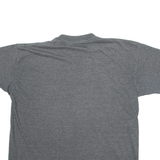 Mens T-Shirt Grey XL