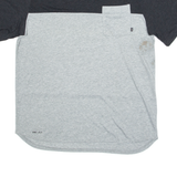 NIKE SB Mens T-Shirt Grey XL