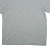 NIKE Womens T-Shirt Grey XL