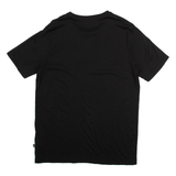 PUMA Womens T-Shirt Black M