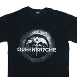 Queensryche Womens Band T-Shirt Black S