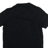 CALVIN KLEIN JEANS Womens T-Shirt Black L