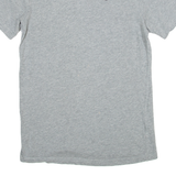 NIKE Womens T-Shirt Grey S