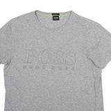 HUGO BOSS Regular Fit Womens T-Shirt Grey S