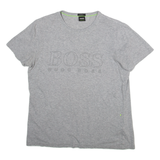 HUGO BOSS Regular Fit Womens T-Shirt Grey S