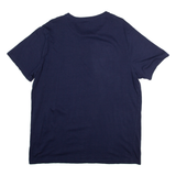 PUMA Womens T-Shirt Blue XL