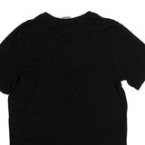 PUMA Womens T-Shirt Black M