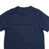 ELLESSE Womens T-Shirt Blue L