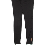 TED BAKER Womens Trousers Black Slim Skinny Viscose W22 L26