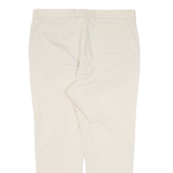 ALL SAINTS Womens Trousers Beige Regular Tapered W32 L25