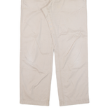 DICKIES Workwear Mens Trousers Beige Relaxed Straight W36 L30
