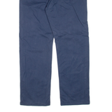 LEVI'S 751 Mens Trousers Blue Regular Straight W32 L27