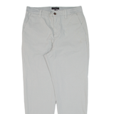 TED BAKER Mens Trousers Blue Regular Tapered W30 L26