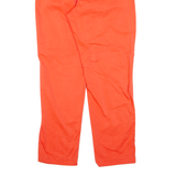 TOMMY HILFIGER Chino Womens Trousers Red Regular Tapered W30 L26