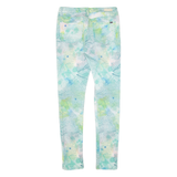 TOMMY HILFIGER Womens Trousers Blue Slim Skinny W27 L32