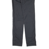 DKNY Mens Trousers Grey Slim Straight W28 L33