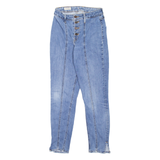 LEVI'S Premium Womens Jeans Blue Slim Skinny W26 L26