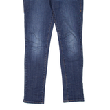 LEVI'S 531 Womens Jeans Blue Slim Skinny Stone Wash W31 L31