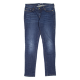 LEVI'S 531 Womens Jeans Blue Slim Skinny Stone Wash W31 L31