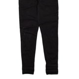 LEVI'S Mile High Womens Jeans Black Slim Skinny W28 L28