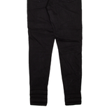 LEVI'S Mile High Womens Jeans Black Slim Skinny W28 L28