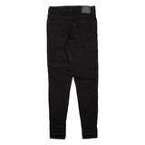 LEVI'S Mile High Womens Jeans Black Slim Skinny W28 L28