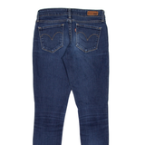 LEVI'S Modern Rise Womens Jeans Blue Slim Skinny Stone Wash W26 L30
