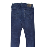 LEVI'S Line 8 Mens Jeans Blue Slim Skinny Stone Wash W32 L32