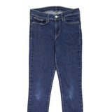 LEVI'S Womens Jeans Blue Slim Skinny W28 L30