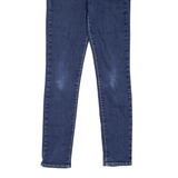 LEVI'S Womens Jeans Blue Slim Skinny W28 L30
