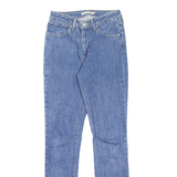 LEVI'S 721 High Rise Womens Jeans Blue Slim Skinny W27 L32