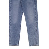 LEVI'S Mens Jeans Blue Slim Tapered Stone Wash W32 L31