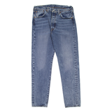 LEVI'S Mens Jeans Blue Slim Tapered Stone Wash W32 L31