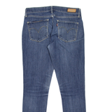 LEVI'S Womens Jeans Blue Slim Skinny Stone Wash W28 L30