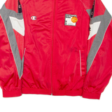 CHAMPION Maltese Mens Track Jacket Red L